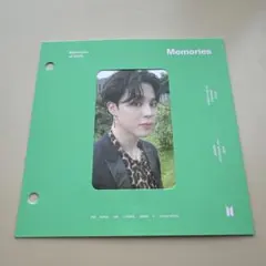 BTS Memories of 2019 Blu-rayトレカ ジン JIN - メルカリ