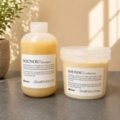 ダヴィネス NOUNOU ヌヌ シャントリセット ダメージケア davinesのサムネイル