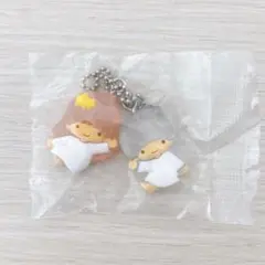 サンリオ　なかよしドロップチャーム　リトルツインスターズ　キキララ