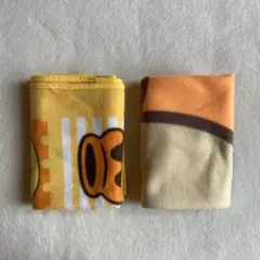 ディズニー　くまのプーさん　ブランケット　膝掛け　2枚セット　まとめ売り