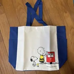 スヌーピー　オリジナルトートバッグ