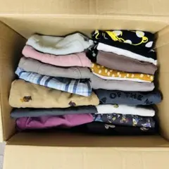 まとめ トップス