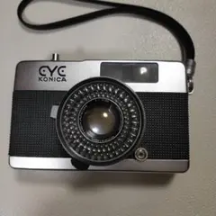 Konica EYE 2 Hexanon フィルムカメラ - メルカリ