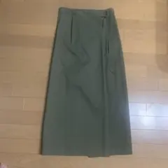 ハリス　Harirs ロングスカート　巻きスカート風のサムネイル