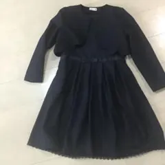 入学式等　女児ワンピース130