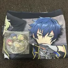 あんスタ Eden 応援セット マイクロファイバータオル 缶バッジ - メルカリ