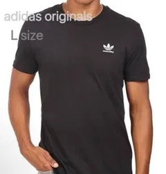 adidas Tシャツ L 黒adidas Skateboarding