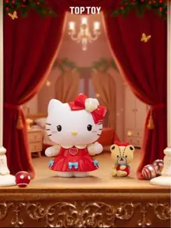 2026年最新】ハローキティのくるみ割り人形の人気アイテム - メルカリ