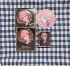 にじさんじ HEROES アニメイトカフェ 赤城ウェン