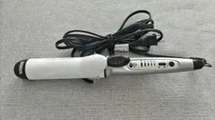 【美品】CREATE ION カールアイロン 38ミリ