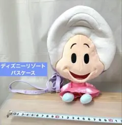 ヤングオイスター ふしぎの国のアリス　パスケース　ディズニーリゾート
