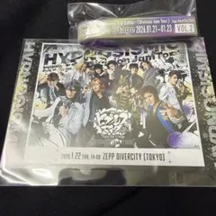 ヒプステ ジャムツアー 会員限定 ポストカード ラババン ポスカ