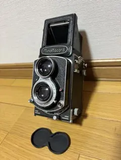Minoltacord 二眼レフカメラ 本体　ジャンクのサムネイル