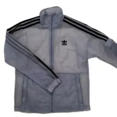 adidas originals シースルー ジャケットMサイズ