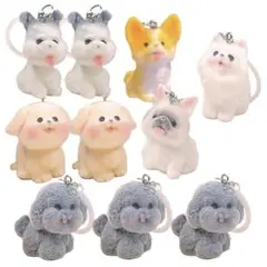 べびわんこ　めじるしチャーム　よーきー　といぷー　こーぎー　ふれぶる　ガチャ