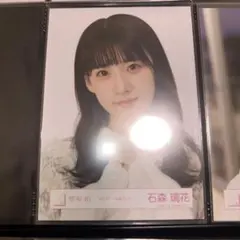 櫻坂46 生写真 石森璃花 スタイリング制服 コンプ - メルカリ