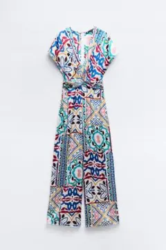 新品！ZARA オールインワン　XS