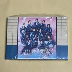 君とゆきて咲く 君ゆき ファンミ DVD 特典 ブロマイド 君とゆきて咲く】購入者特典パンフレット付！イベント限定グッズ販売