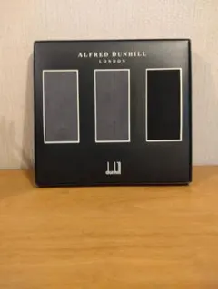 ALFRED DUNHILL ソックス 3足セット