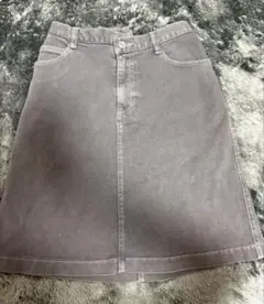 179/WG NICOLE CLUB WORKER'SGARAGEデニムスカートのサムネイル