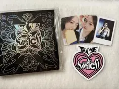 IVE SWITCH withmuu ラキドロ ユジン セット