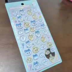 【正規品】ボンボンドロップシール　ちいかわ