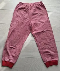 ファミリア　パジャマ　ズボン　110