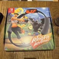 リングフィット アドベンチャー