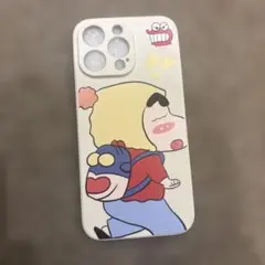 クレヨンしんちゃん iPhone 15 Pro Max ケース