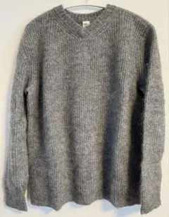 《Ron Herman》モヘア混合ニット