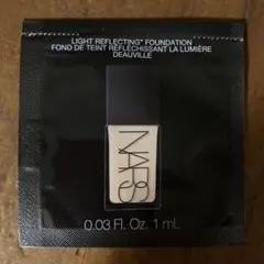 【NARS】ナーズ ライトリフレクティングファンデーション／02174 サンプルのサムネイル