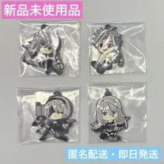 【新品未使用】NieR:Automata でふぉラバ！　4種セット　ニーア