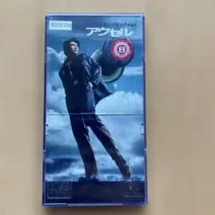 吉川晃司/アクセル