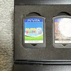 PS Vita ゲームソフト 2本セット