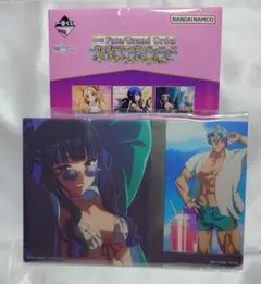 FGO 一番くじ G賞 イラストボードスタンド テノチティトラン＆パーシヴァル