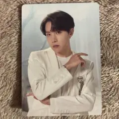 BTS ミニフォト mos ホソク J-HOPE