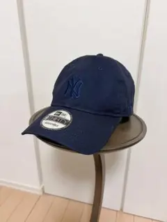 New Era ニューエラ 9Thirty NY ヤンキース キャップ ネイビー