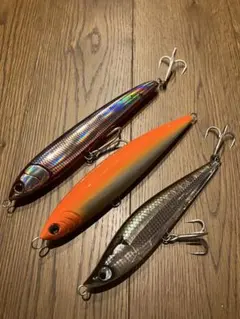 GUSTON & Rapido F230 ハードルアーセット GUSTON & Rapido F230 ハードルアーセット ラピード F230