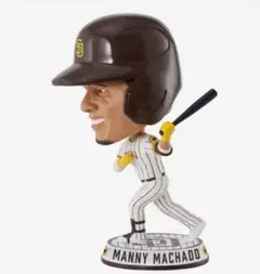 マニー・マチャド ボブルヘッド　フィギュア　MLB パドレス ダルビッシュ マニー・マチャド ボブルヘッド フィギュア MLB パドレス