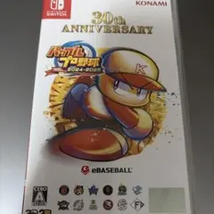 パワプロ 2024-2025 30th ANNIVERSARY