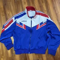 レトロ　adidas ジャージ