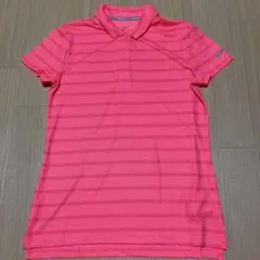 《新品未使用》ナイキ DRY-FIT ゴルフウェア ポロシャツ Sサイズのサムネイル