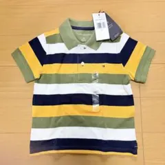 TOMMY半袖ポロシャツ 3T
