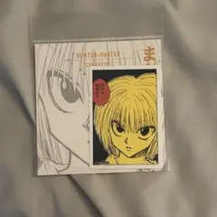 HUNTER×HUNTER クラピカ シール ステッカー