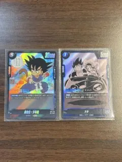 ドラゴンボール マンガブースター01 019 チチ 053 孫悟空:少年期