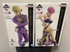 一番くじ ジョジョの奇妙な冒険 GOLDEN WIND