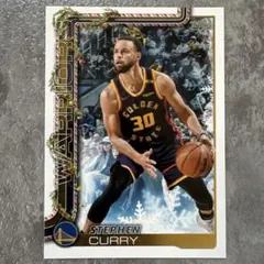 Stephen Curry GSW Topps ステフィンカリー