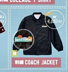 My Hair is Bad マイヘア コーチジャケットM