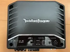 超美品！Rockford Fosgate R2-250X1 アンプのサムネイル