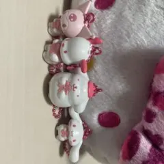 サンリオガチャガチャෆ⏦゜♡